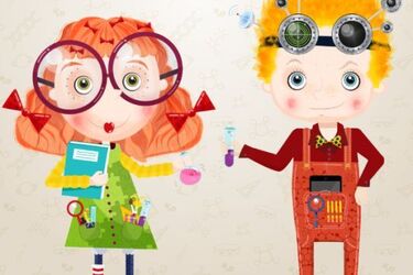Są wyniki konkursu. Wiadomo już, jak wygląda Zmysłek i Majka Pytajka