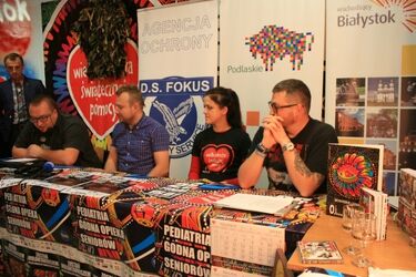 Finał WOŚP w Białymstoku. Kto zagra podczas dużego koncertu na rynku? [WIDEO]