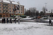 Zima w Podlaskiem. Kolizje i drzewa na drogach