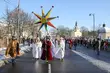 Było barwnie i podniośle. Orszak Trzech Króli w Białymstoku [ZDJĘCIA]