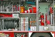 Pożar w sortowni śmieci koło Białegostoku. Strażacy walczą z ukrytym ogniem