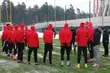 Piłkarze Jagiellonii wrócili do treningów. Jest dwóch testowanych zawodników
