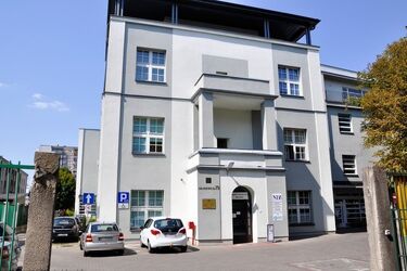 Prezydent przesadził, ale chociaż szpital ma się dobrze