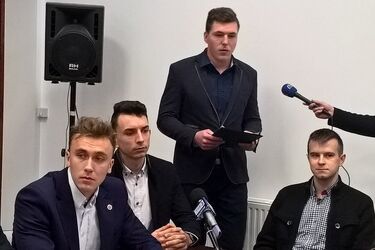 Studenci zachęcają do pójścia na referendum. Bo to piękny przejaw demokracji