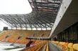 Sąd Najwyższy zawiesił sprawę sporu miasta z wykonawcą stadionu w Białymstoku