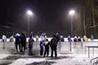 Biały Orlik. Lodowisko czynne jest codziennie