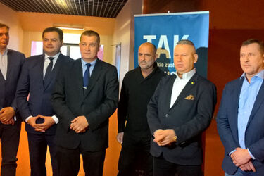 Referendum ws. lotniska. I Jagiellonia też, i Jagiellonia też...