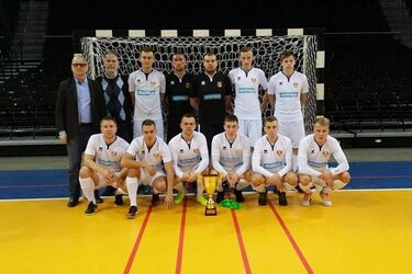 Futsal. MOKS nie zwalnia tempa, Helios coraz bliżej strefy spadkowej