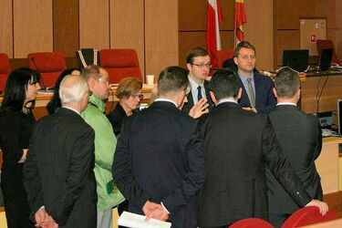 Pierwsza sesja w nowym roku. Radni będą nadrabiać budżetowe zaległości