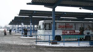 Blokada inwestycji na dworcu PKS w Białymstoku. Obiekty nie będą oddane w terminie