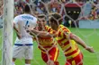 Jagiellonia wypożyczyła do Korony Kielce swojego napastnika