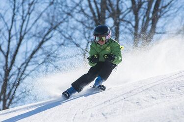 Dzieci będą zadowolone. Moc sportowych atrakcji w czasie zimowych ferii