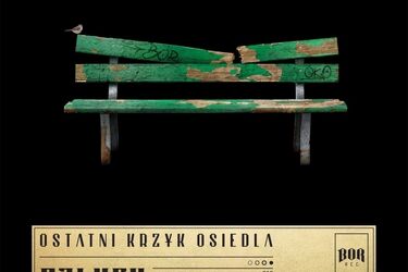 Ostatni krzyk osiedla. Znany raper promuje nową płytę