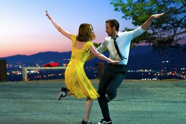 Zdobył rekordową liczbę Złotych Globów. Premierę ma "La La Land" [WIDEO]