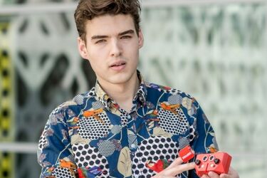 Petros Psyllos w rankingu magazynu "Forbes"