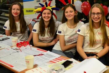 Białostoczanie chętnie dołączają do bazy DKMS. To duża odpowiedzialność