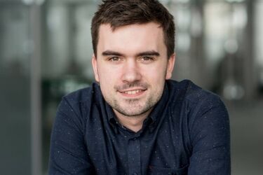 Doktorant z Politechniki Białostockiej w plebiscycie "Złoty inżynier 2016" 