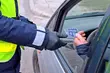 Na ul. Branickiego 27-latek potrącił mężczyznę na przejściu dla pieszych