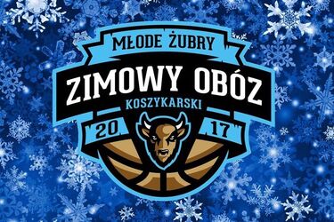 Żubry zorganizują koszykarskie półkolonie dla dzieci