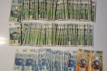 24-latek handlował narkotykami. W domu miał kolejne porcje przygotowane do sprzedaży