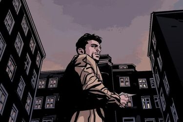 Kryminalna historia z Powstania Warszawskiego. Narysował ją białostoczanin