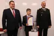 12-letni chłopiec, który uratował wiele osób. Krystian to prawdziwy bohater