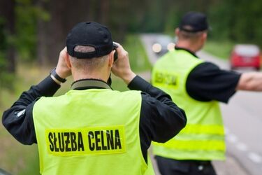 Światowy Dzień Celnictwa. Podlascy celnicy podsumowują miniony rok