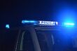 W ręku miał kij baseballowy. Znieważał policjantów, a jednego nawet kopnął