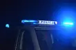 W ręku miał kij baseballowy. Znieważał policjantów, a jednego nawet kopnął
