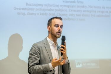 Ekspert od marketingu i webwritingu wystąpi na Politechnice. Wstęp wolny