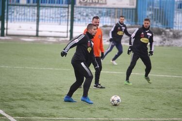 Tym razem remis. Olimpia Zambrów ma za sobą już cztery gry kontrolne