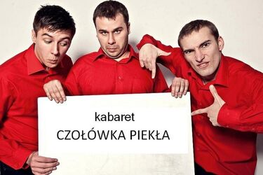 Dawka humoru i żartów. Jubileuszowa impreza