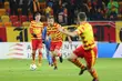 Jagiellonia po raz kolejny zmieniła sparingpartnera