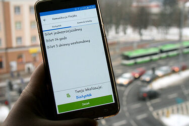 Bilety BKM. Działa już nowa usługa kupowania ich przez telefon