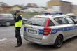 21-latek w bmw. Pędził 121 km/h, a do tego przejeżdżał po podwójnej ciągłej