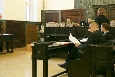 Apelacja w procesie dyrektora teatru. Zarówno prokuratura, jak i obrona chcą zmiany wyroku
