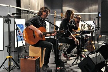 Zespół Hard Times Trio będzie promował najnowszą płytę podczas koncertu w Białymstoku