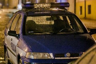 Wyszedł z mieszkania i powiedział, że idzie się utopić