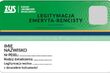 ZUS wprowadza nowe legitymacje. Zmieniają się też niektóre zasady ich dotyczące