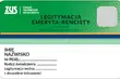 ZUS wprowadza nowe legitymacje. Zmieniają się też niektóre zasady ich dotyczące