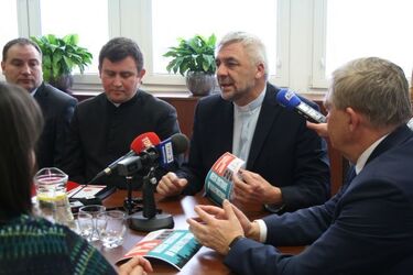 1% niech zostanie w Białymstoku. Miejskie organizacje liczą na pomoc [WIDEO]