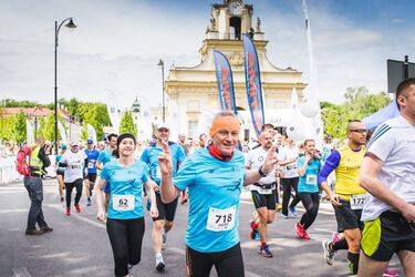 Białystok ma najlepszy bieg w Polsce