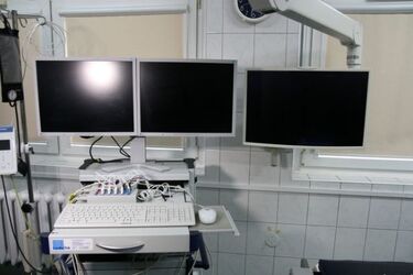 Od dwóch lat wykonują unikalny zabieg. Teraz zyskali nowoczesny sprzęt