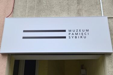 W oczekiwaniu na przetarg. Jak idą prace przy tworzeniu Muzeum Pamięci Sybiru?