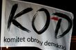 KOD będzie protestować przed gmachem Sądu Apelacyjnego w obronie niezależności sądów