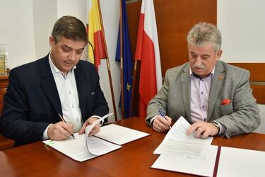 Umowa podpisana, więc do roboty. W końcu zaczną budować Sitarską