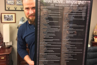 Paweł Małaszyński pomaga choremu białostoczaninowi. Można wziąć udział w licytacji