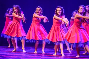 Wielkie taneczne święto. Jubileuszowy Karnawał Dance Fest [ZDJĘCIA]