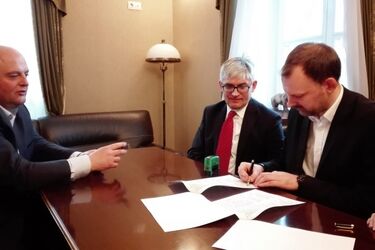 Opera Podlaska zacieśnia kontakty z Białorusią. Będzie więcej wydarzeń