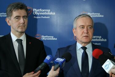 Obrona Terytorialna zamiast brygady rozpoznawczej w Białymstoku? Platforma krytykuje